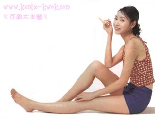 Kenix Kwok feet photo 3