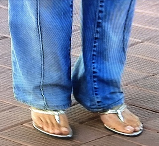 Kenix Kwok feet photo 9