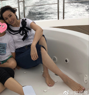 Kenix Kwok feet photo 2