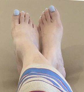 Kenix Kwok feet photo 16