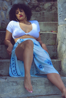 Kennedy C. Hall feet photo 2