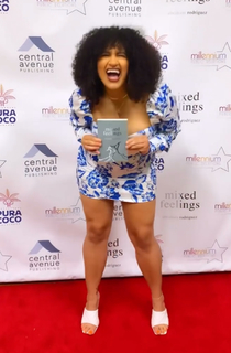 Kennedy C. Hall feet photo 3