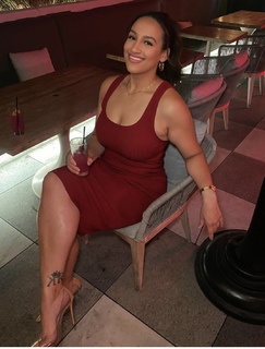 Kennedy C. Hall feet photo 2