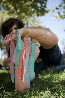 Kennedy C. Hall feet photo 14