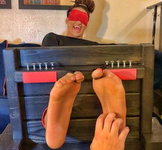 Kennedy C. Hall feet photo 8