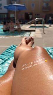 Kennedy C. Hall feet photo 2