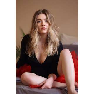 Kennedy McMann feet photo 11
