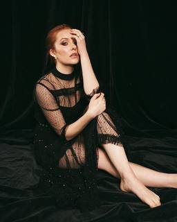 Kennedy McMann feet photo 14