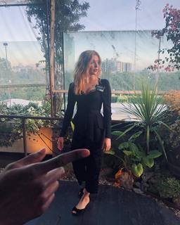 Kennedy McMann feet photo 12