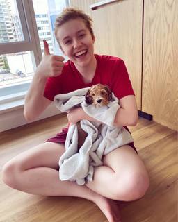Kennedy McMann feet photo 10