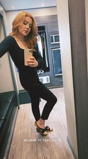 Kennedy McMann feet photo 5