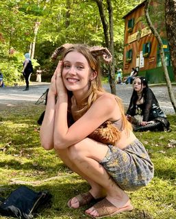 Kennedy McMann feet photo 2