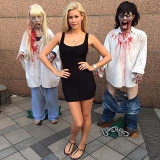 Kennedy Summers feet photo 12