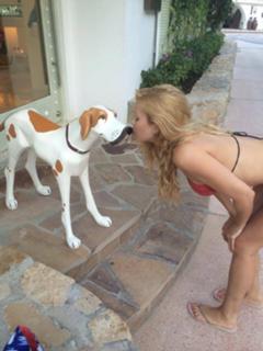 Kennedy Summers feet photo 12