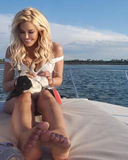 Kennedy Summers feet photo 1