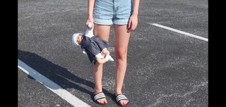 Kennedy Walsh feet photo 9