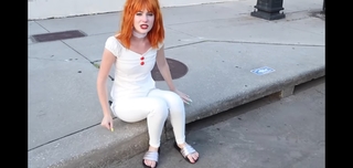 Kennedy Walsh feet photo 2