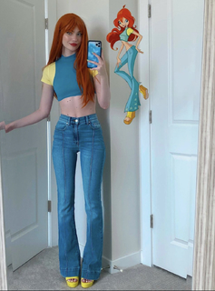 Kennedy Walsh feet photo 8