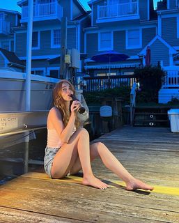 Kennedy Walsh feet photo 6