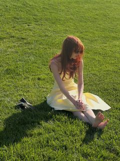 Kennedy Walsh feet photo 1