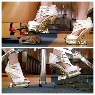 Kennerly Kitt feet photo 9