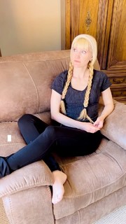 Kennerly Kitt feet photo 3