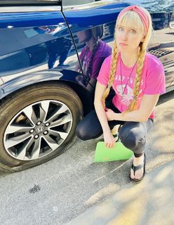 Kennerly Kitt feet photo 2