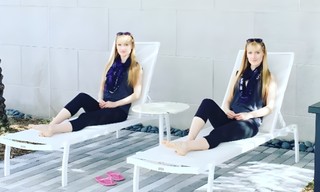 Kennerly Kitt feet photo 3