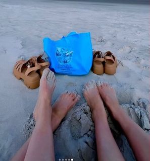 Kennerly Kitt feet photo 5