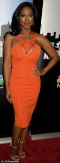 Kenya Moore feet photo thumbnail