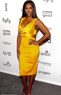 Kenya Moore feet photo thumbnail