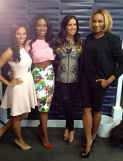 Kenya Moore feet photo thumbnail