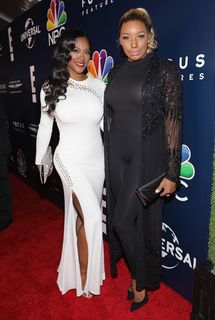 Kenya Moore feet photo thumbnail