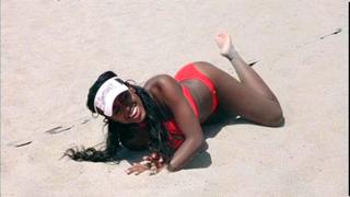 Kenya Moore feet photo thumbnail