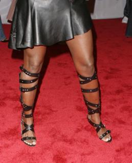 Kenya Moore feet photo thumbnail