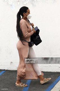 Kenya Moore feet photo thumbnail