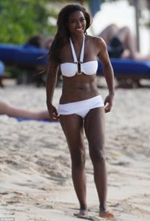 Kenya Moore feet photo thumbnail