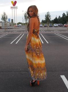 Kenza Zouiten feet photo 9