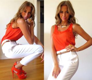 Kenza Zouiten feet photo 14