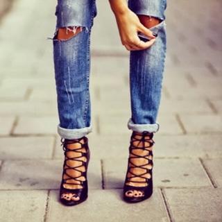 Kenza Zouiten feet photo 13