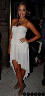 Kenza Zouiten feet photo 6