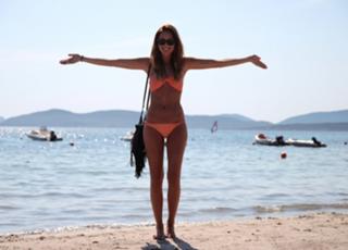 Kenza Zouiten feet photo 16