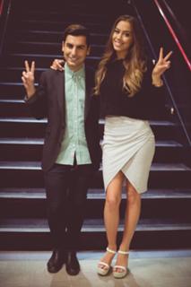 Kenza Zouiten feet photo 14