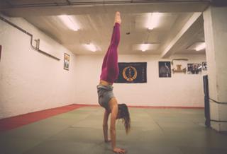 Kenza Zouiten feet photo 9