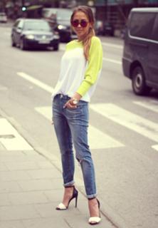 Kenza Zouiten feet photo 4