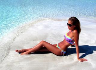 Kenza Zouiten feet photo 20