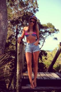 Kenza Zouiten feet photo 14