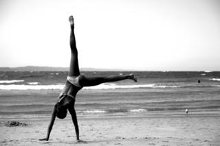 Kenza Zouiten feet photo 12