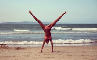 Kenza Zouiten feet photo 11
