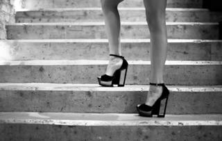 Kenza Zouiten feet photo 5